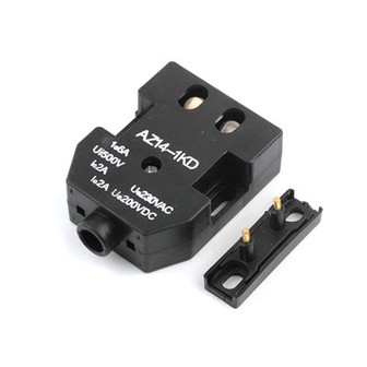 Choque eléctrico de la puerta del ascensor AZ 14-1 KD