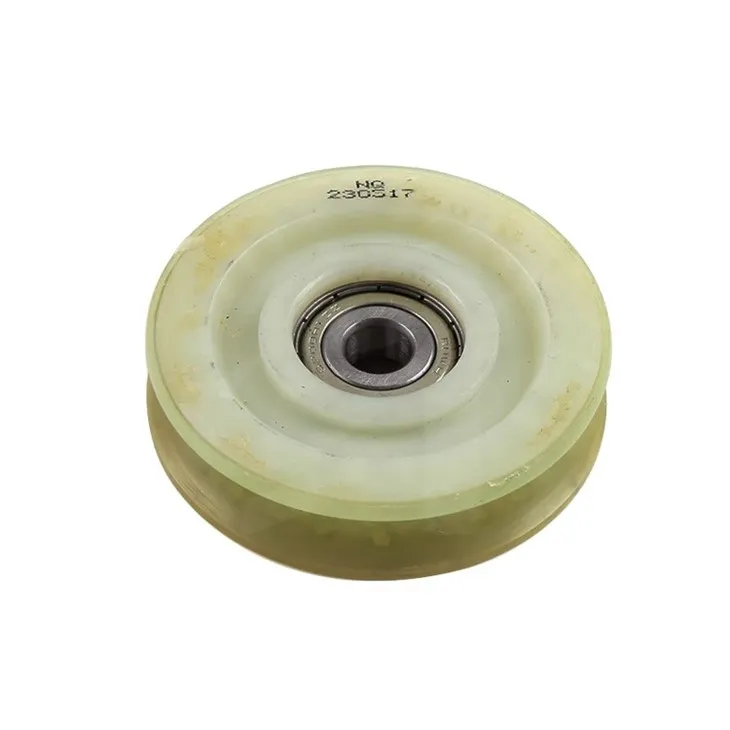 ThyssenKrupp Elevator Door Roller S8 70*17*6200