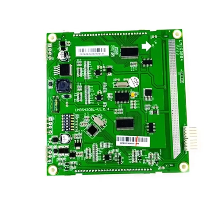 XIZI OTIS Elevator LCD Display Screen LMBS430BL-V1.0.4